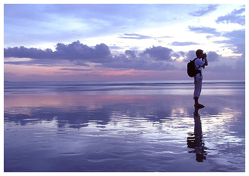 Walking on Water