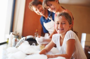 Family-Cleaning