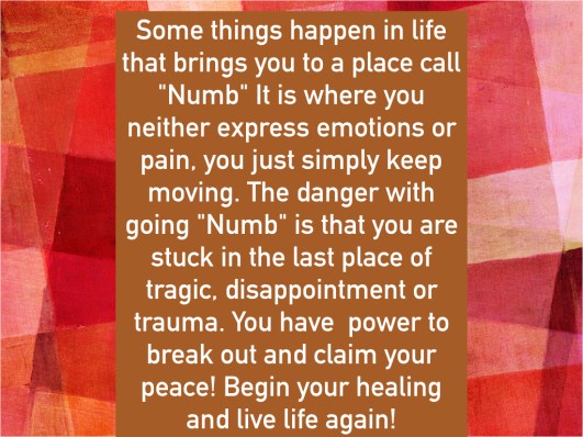 Break numbness.001
