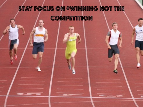 Stay focus to WIN.001