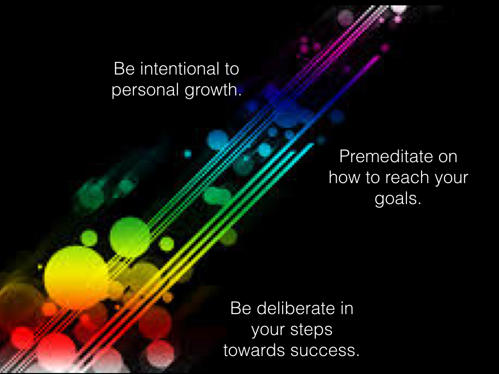 Be intentional.001