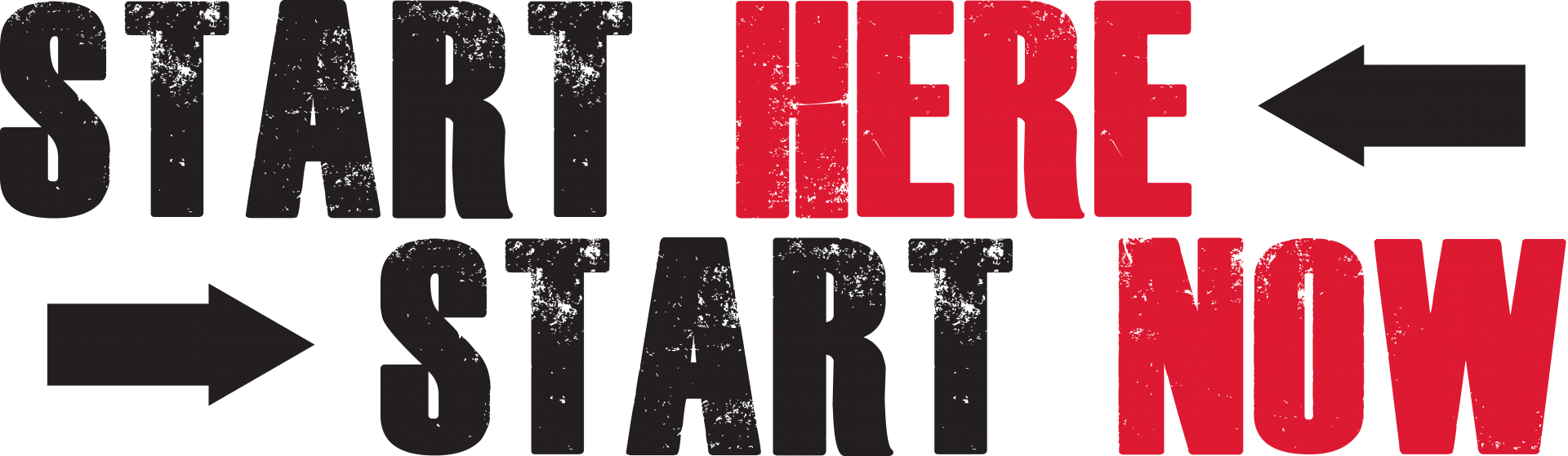 Start HEre Start Now header