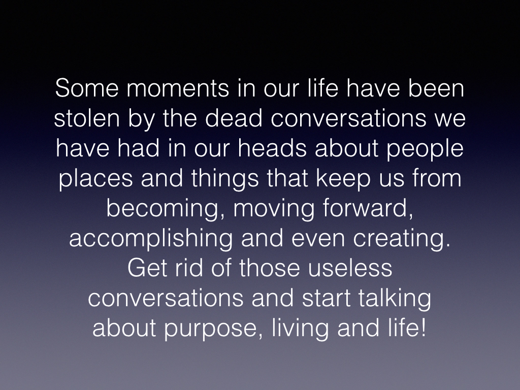 Get Rid of useless conversations.001