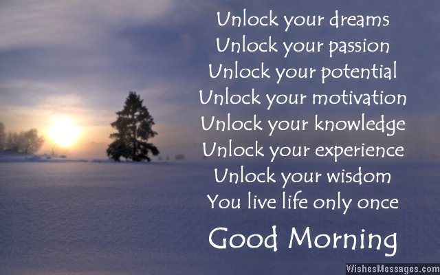 Inspirational-good-morning-poem