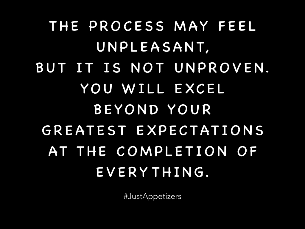 Process is proven.001