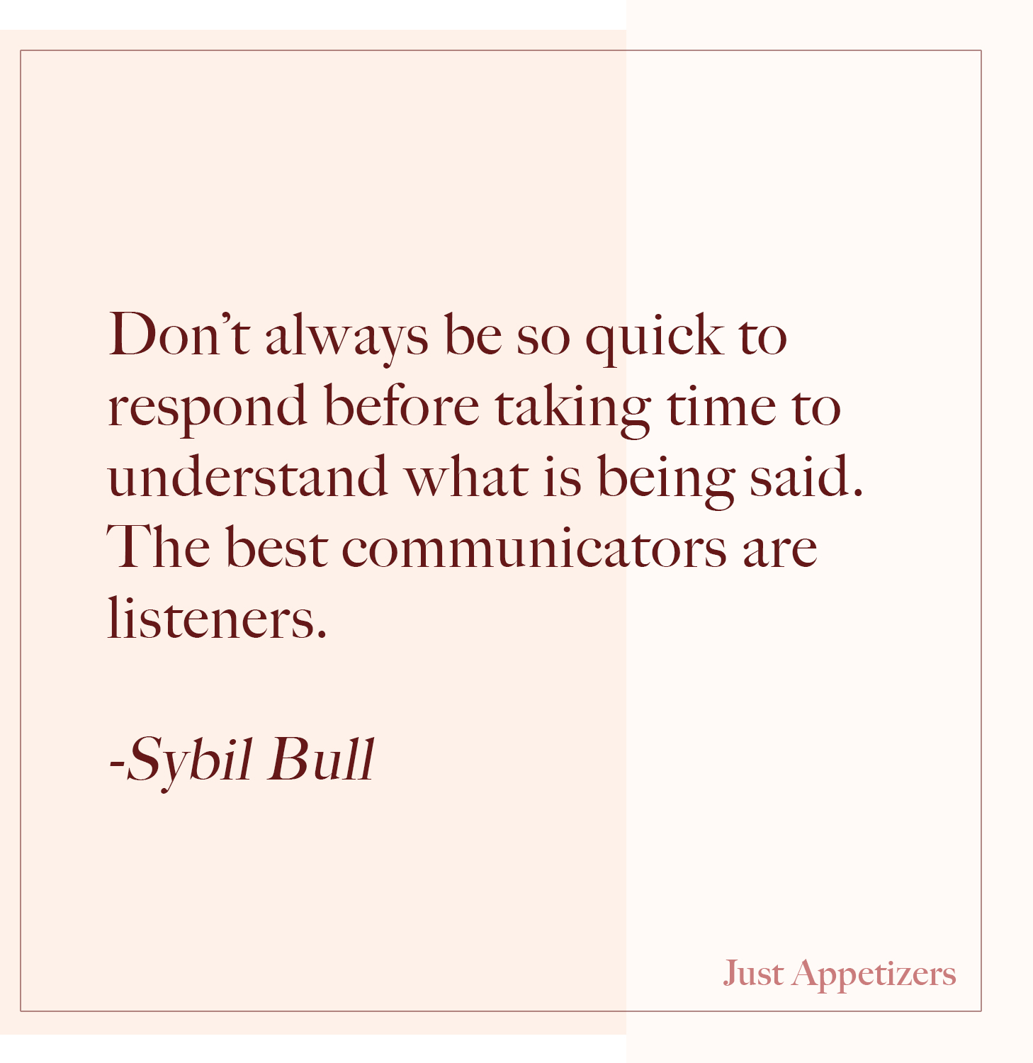 Best Communicators