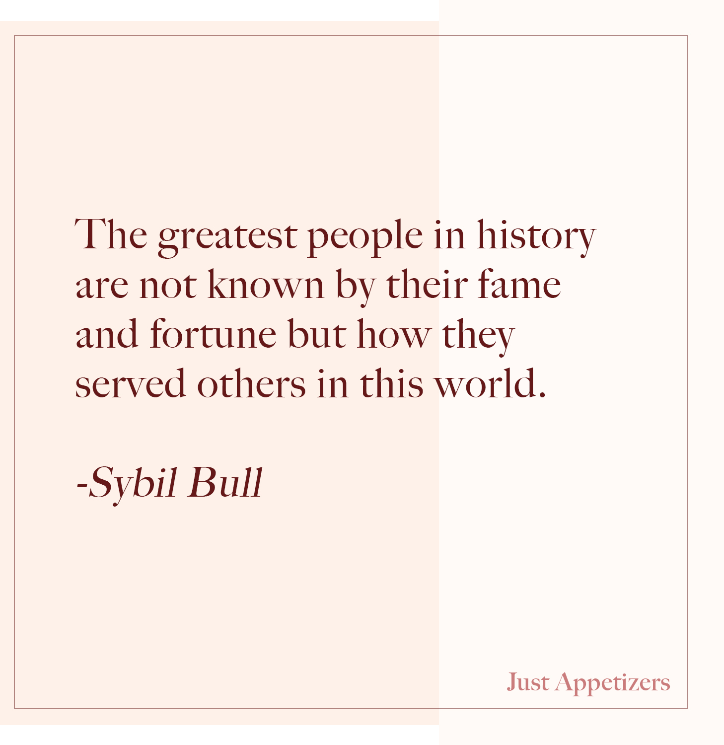 Fame and Fortune