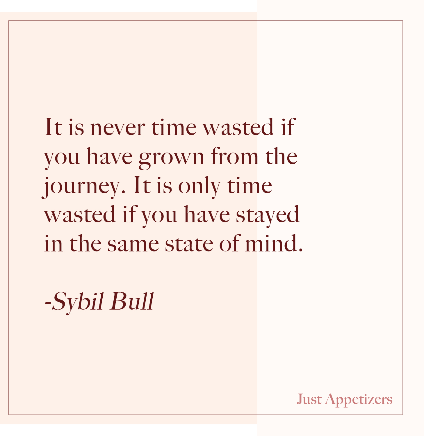 Time Wasted