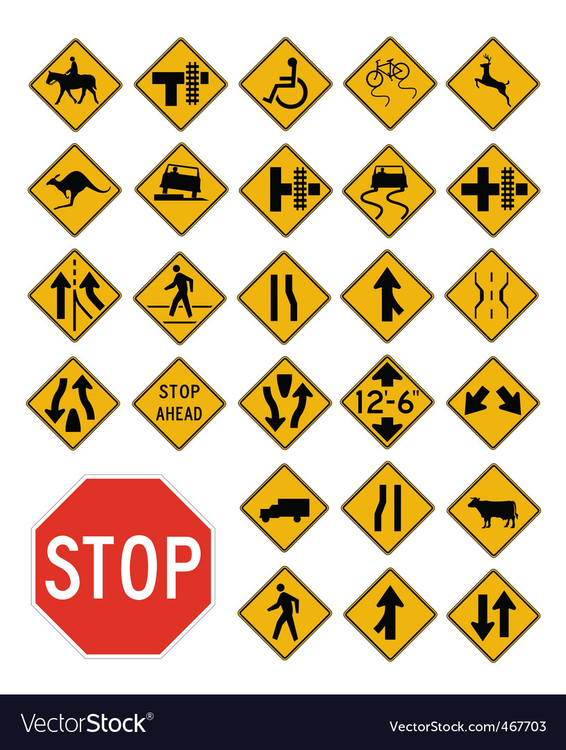 road-signs-vector-467703