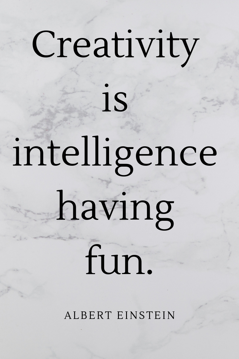 Creativity is intelligence-2.jpg