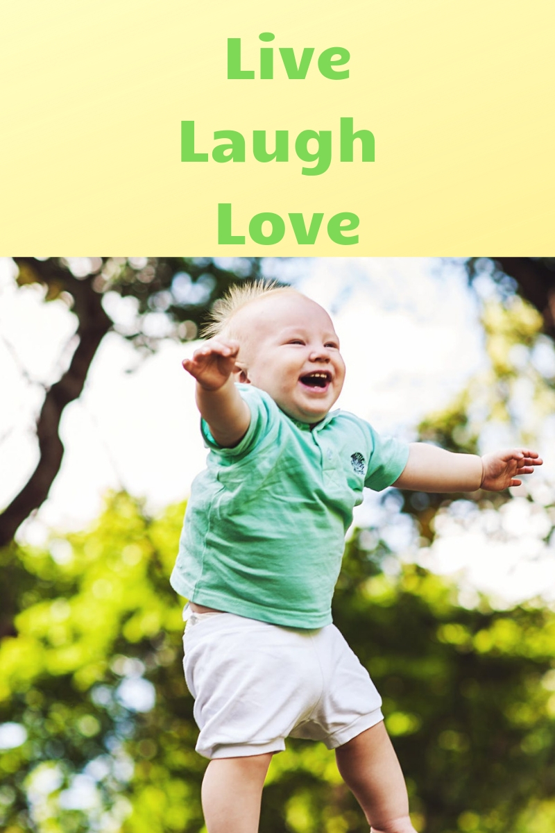 live love laugh
