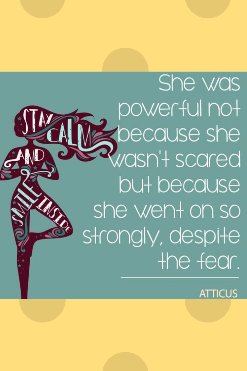 Powerful quote