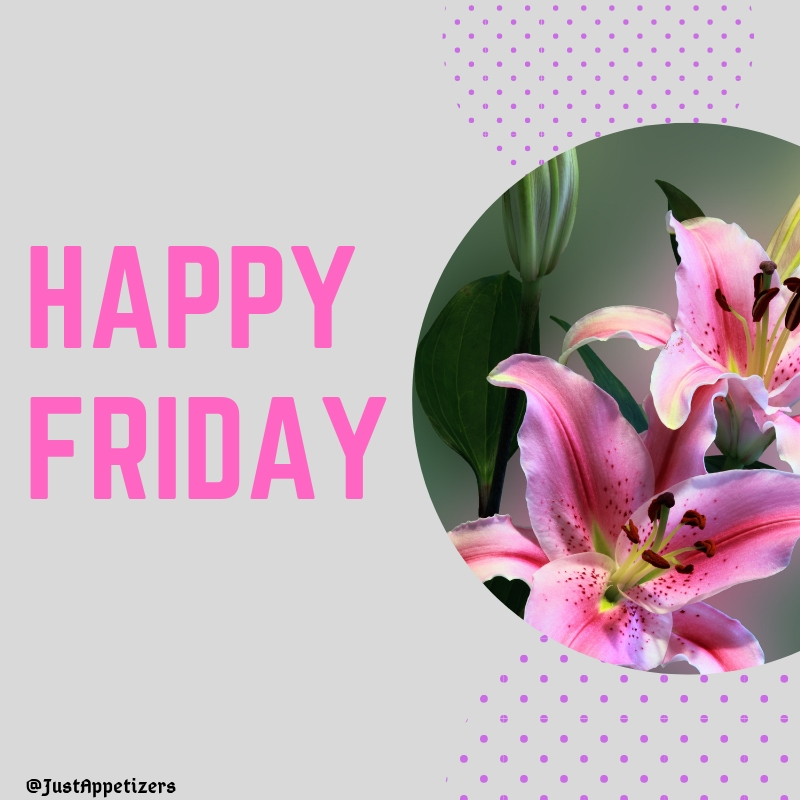 Happy Friday!