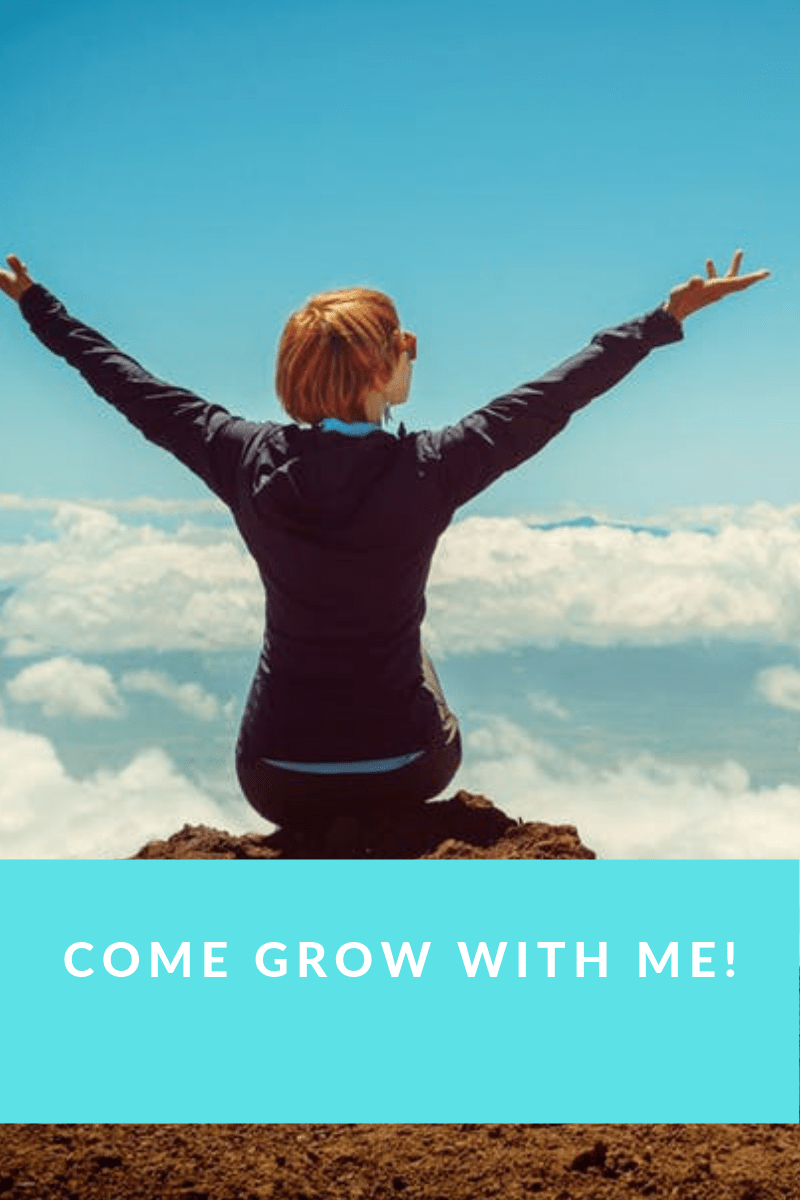 Come grow with me!