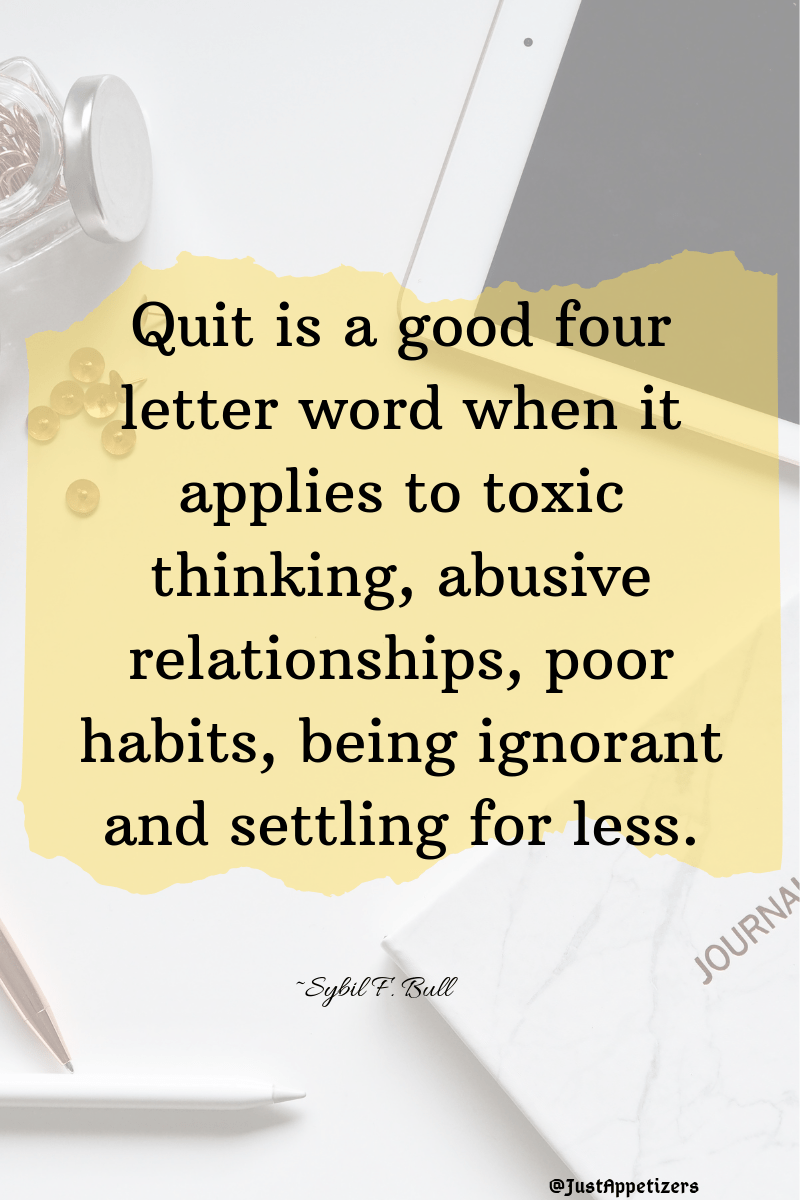 Good 4 letter word is quit.png